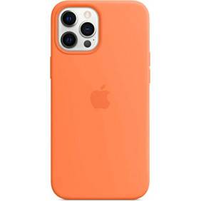 Case silicone iPhone 12 pro magsafe