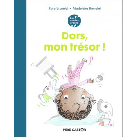 Dors, mon trésor ! - Album 1 - 3 ans