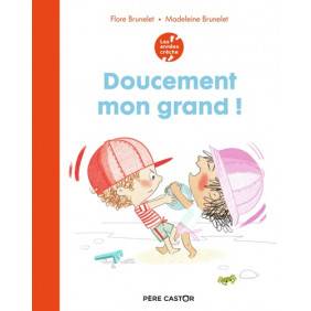 Doucement mon grand ! - Album 1 - 3 ans