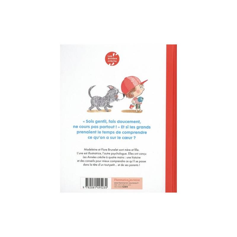 Doucement mon grand ! - Album 1 - 3 ans