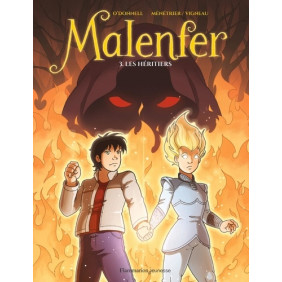 Malenfer Tome 3 - Album
Les héritiers 10 - 12 ans