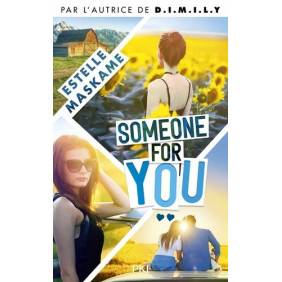 Somebody Like You Tome 2 - Grand Format
Someone For You 13 - 18 ans
