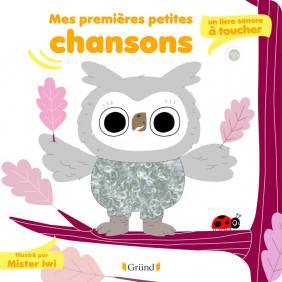 Mes petites chansons - Album 3 - 5 ans