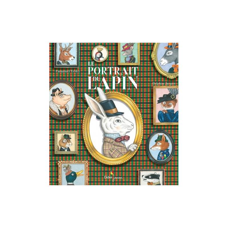 Le portrait du Lapin - Album 3 - 5 ans