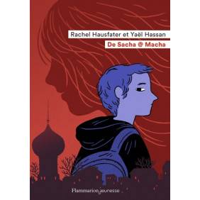 De Sacha @ Macha - Poche 11 - 12 ans