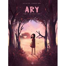 Ary Tome 1 - Album
Les yeux d'Isalo