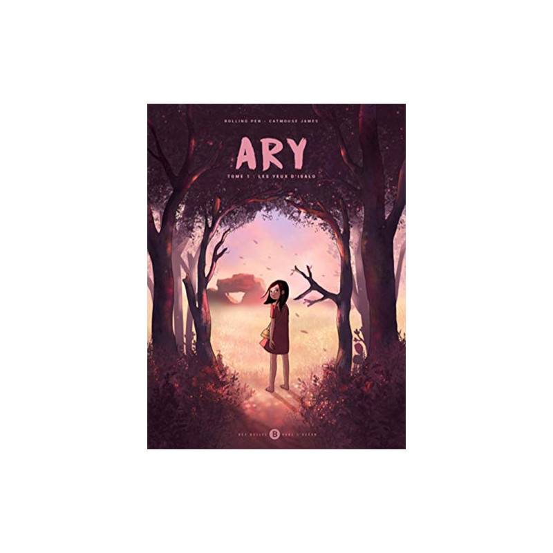 Ary Tome 1 - Album
Les yeux d'Isalo