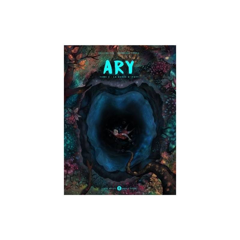 Ary Tome 2 - Album
La gorge d'Ifaty