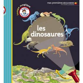 Les dinosaures - Album 3 - 5 ans
