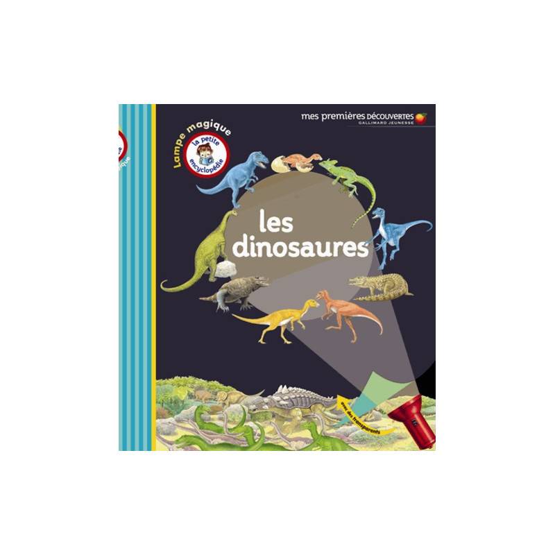 Les dinosaures - Album 3 - 5 ans