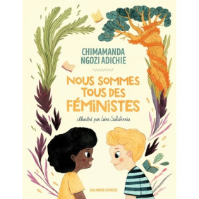 Nous sommes tous des féministes - Album 5 - 12 ans