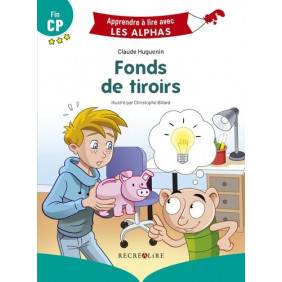 Fonds de tiroirs - Fin CP - Grand Format 0 - 6 ans