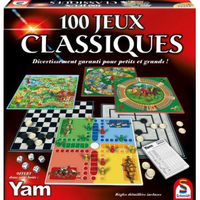 Jeux classiques Dès 12 ans