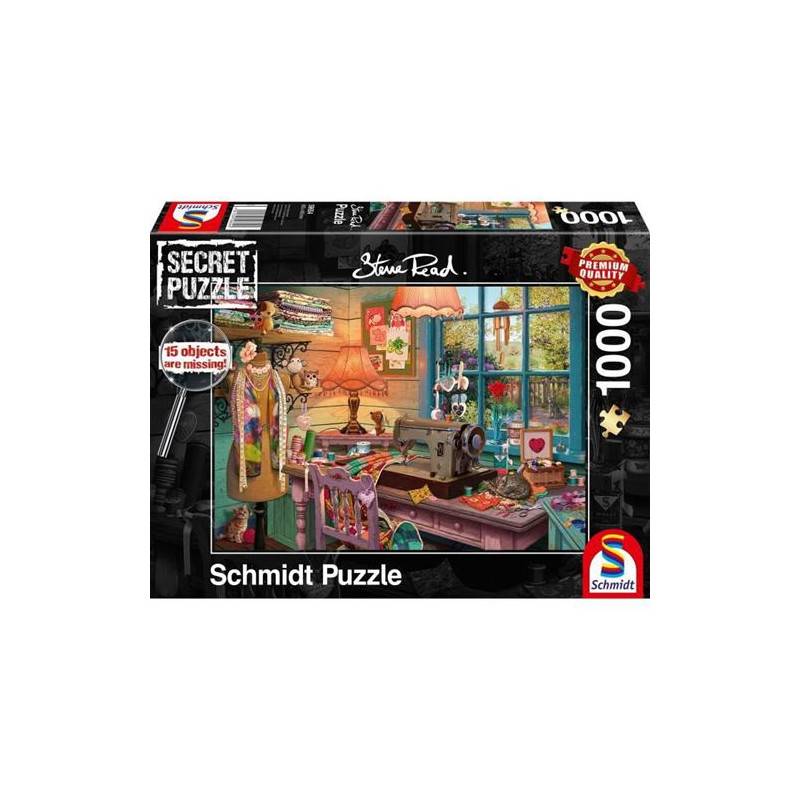 ATELIER DE COUTURE 1000PCS