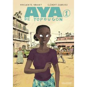 Aya de Yopougon Tome 1