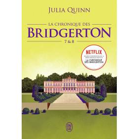La chronique des Bridgerton Tomes 7 et 8 - Poche