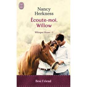 Whisper Horse Tome - Ecoute-moi, Willow - Poche