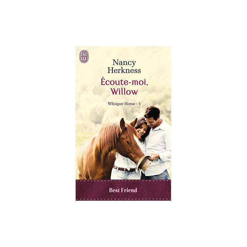 Whisper Horse Tome - Ecoute-moi, Willow - Poche