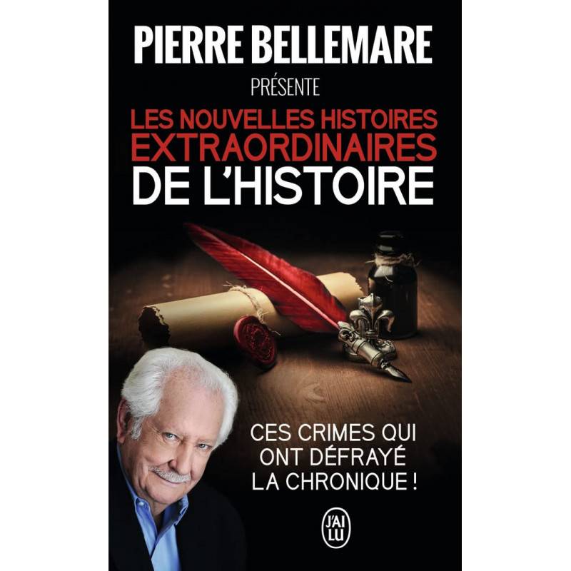 Les nouvelles histoires extraordinaires de l'histoire - Poche