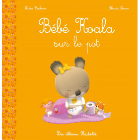 Bébé Koala sur le pot - Album