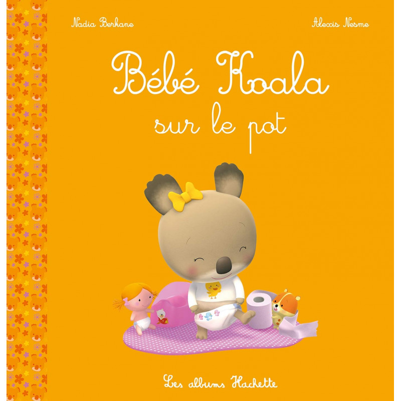 Bébé Koala sur le pot - Album