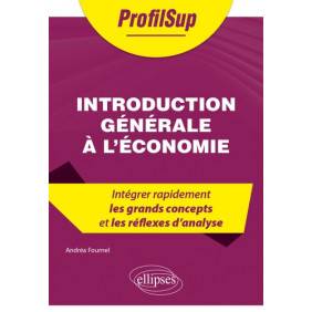 Introduction générale à l'économie - Grand Format