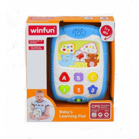 WinFun  Bloc d'apprentissage pour bébé