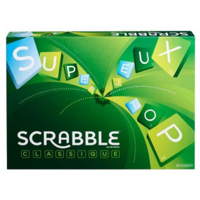 Scrabble classique de 10 à 120 ans