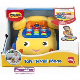 Téléphone musical 1 an et plus