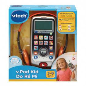 Lecteur musical - V.pod kid Do Ré Mi - Dès 3 ans