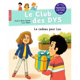 Le cadeau pour Lou Poche 0 - 9 ans