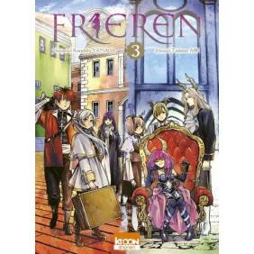 Frieren Tome 3 - Tankobon