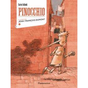 Pinocchio - Album 0 - 5 ans