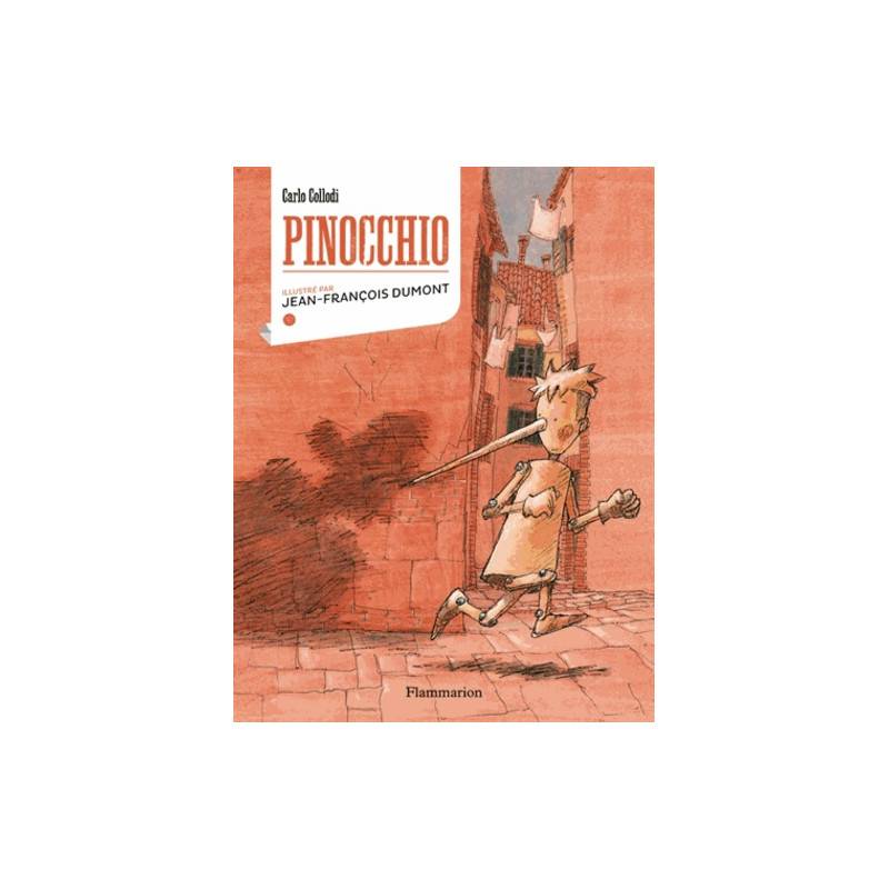 Pinocchio - Album 0 - 5 ans