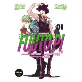 Fuuto Pi Tome 1 - Tankobon