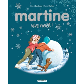 Martine - Album
Vive Noël ! 0 - 3 ans