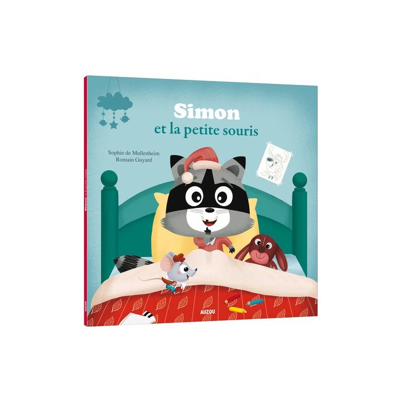 Simon et la petite souris - Album 3 - 5 ans