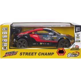 RC Street champ 1/10E - Dès 3 ans