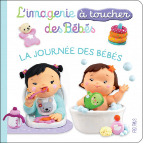 La journée des bébés - Album - Dès 1 an