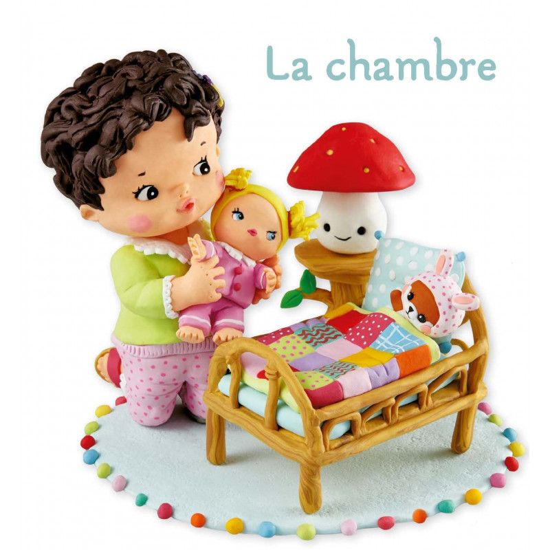 La maison - Album - Dès 0 mois