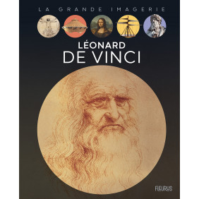 Léonard de Vinci - Album - Dès 6 ans