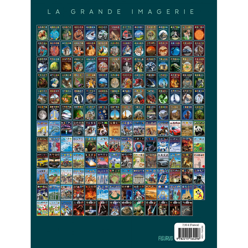 Les poissons - Album - Dès 6 ans