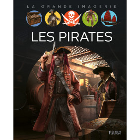 Les pirates - Album - Dès 6 ans