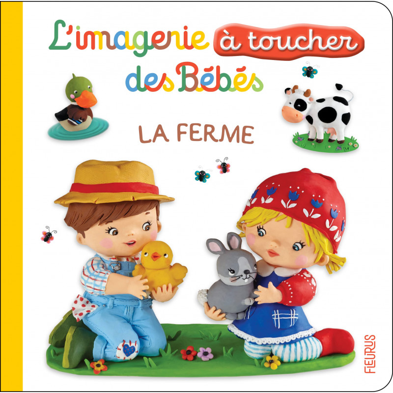 La ferme - Album - Dès 0 mois