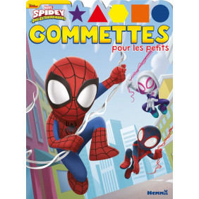 Marvel Spidey et ses amis extraordinaires - Album - Dès 3 ans