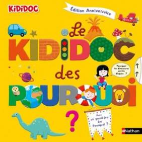 Le Kididoc des pourquoi - Album Edition collector