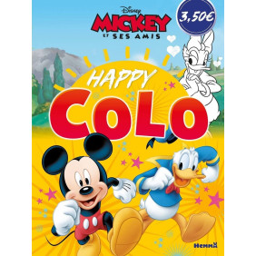 Disney Mickey et ses amis - Album - Dès 6 ans