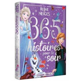 365 histoires pour le soir La Reine des Neiges - D'arendelle à Ahtohallan - Album