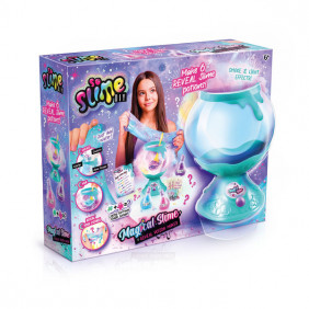 Fabrique à potions magiques Slime Dès : 6 ans