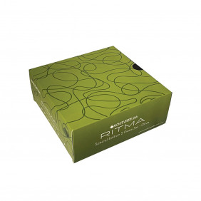 Coffret 4 stylos + encre ritma olive